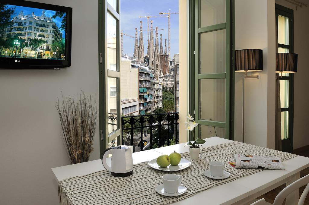 Apart-suites Hostemplo Apartamento